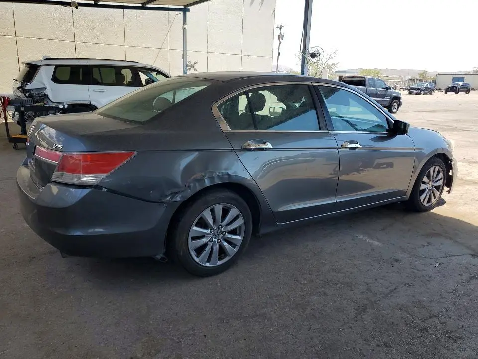 2012 HONDA ACCORD EX  