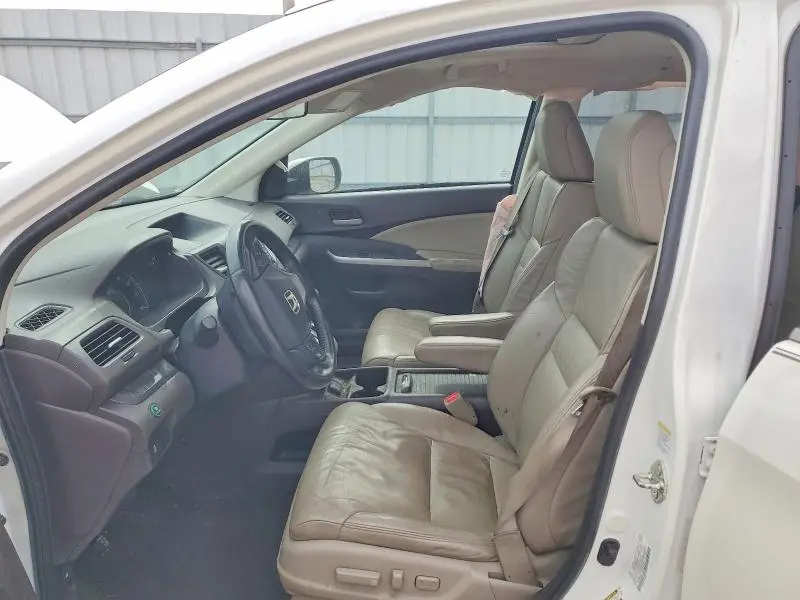 2012 HONDA CR-V EXL  