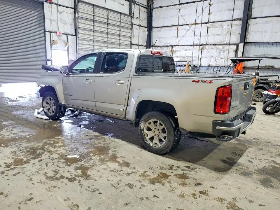 2016 CHEVROLET COLORADO LT  