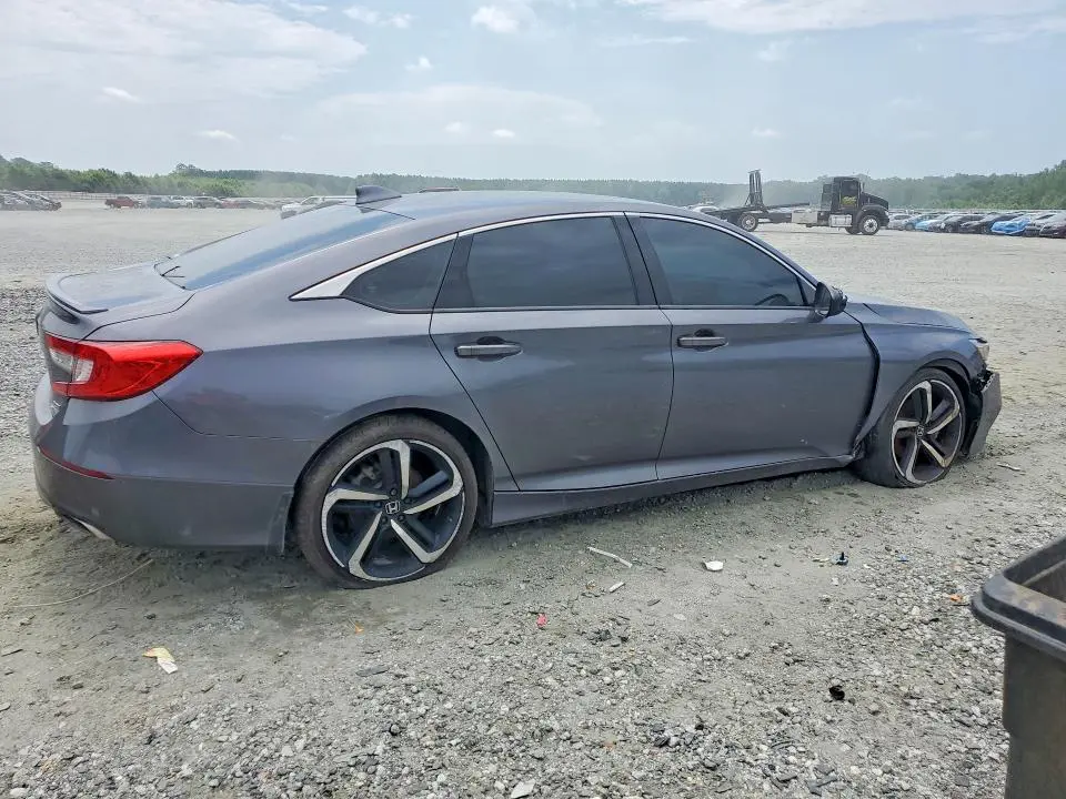 2020 HONDA ACCORD SPORT  