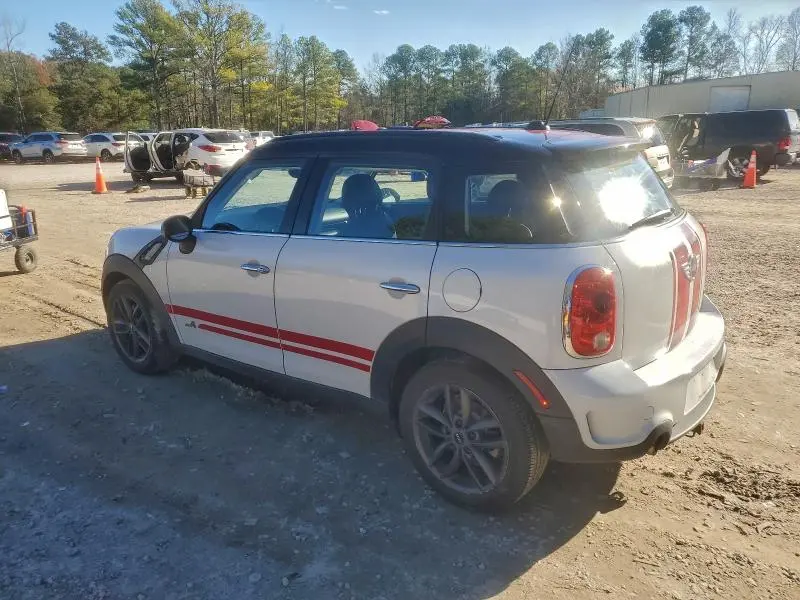 2013 MINI COOPER S COUNTRYMAN  