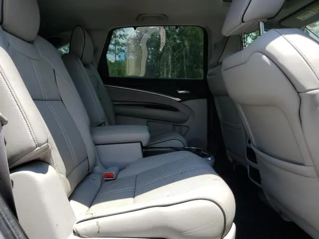 2020 ACURA MDX ADVANCE  