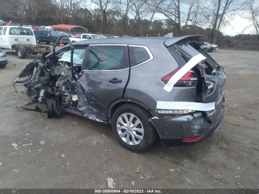 2019 NISSAN ROGUE S