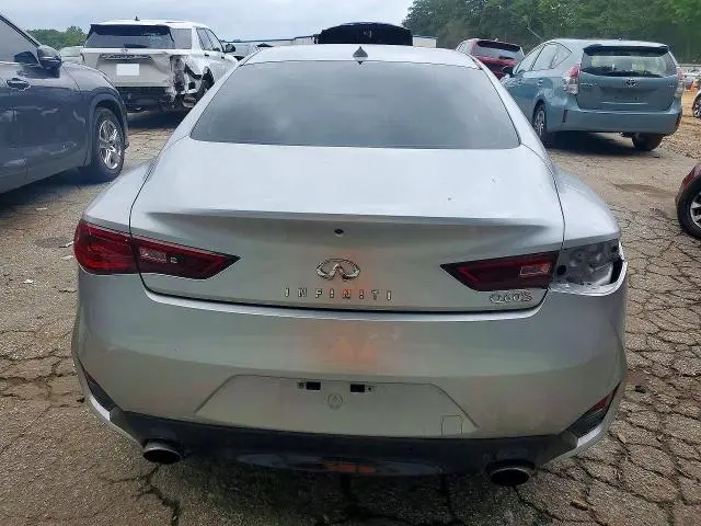 2019 INFINITI Q60 3.0T LUXE  