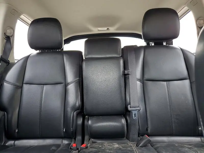 2017 NISSAN PATHFINDER SL  
