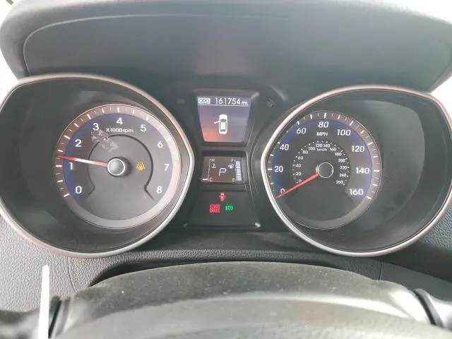 2016 HYUNDAI ELANTRA GT 