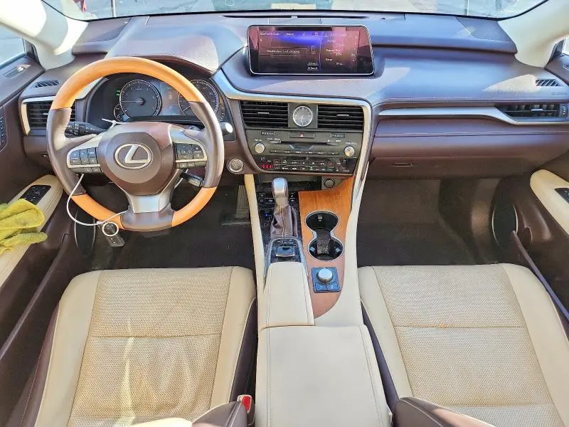 2017 LEXUS RX 350 BASE  