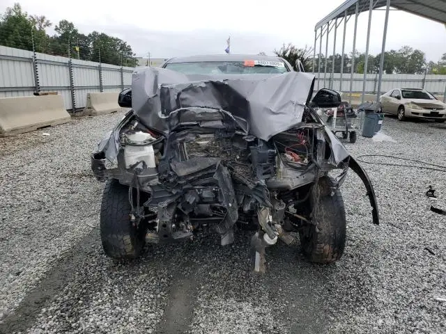 2017 TOYOTA TACOMA DOUBLE CAB  