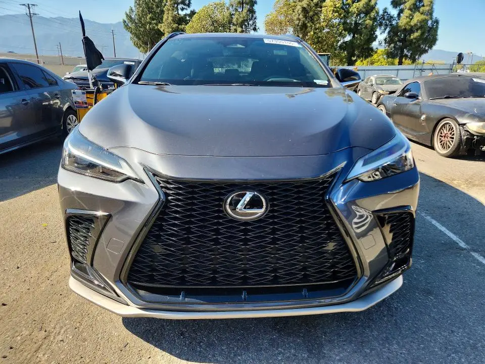 2024 LEXUS NX 350 F SPORT HANDLING  