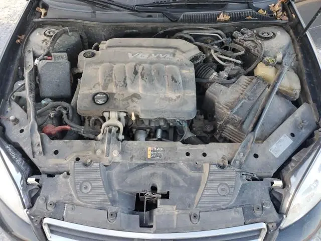 2015 CHEVROLET IMPALA LIMITED LTZ  