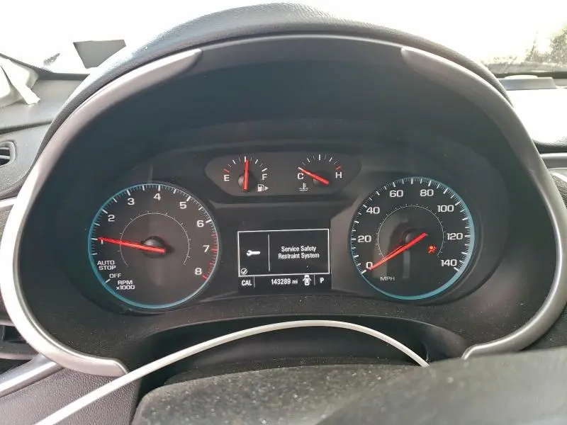 2018 CHEVROLET MALIBU LS  