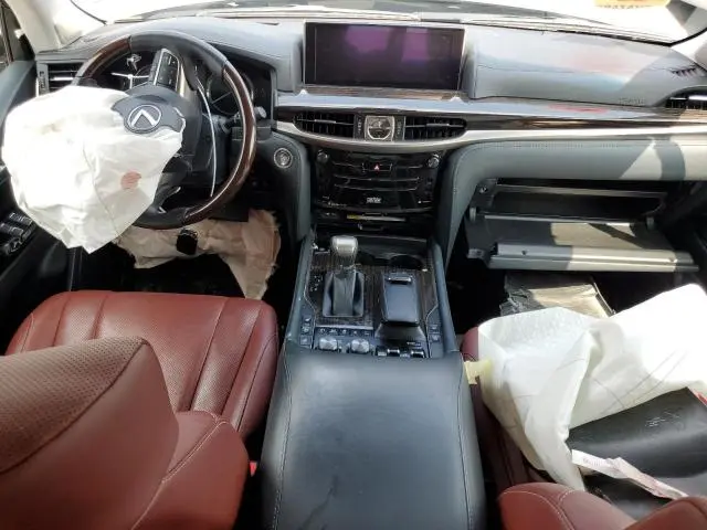 2019 LEXUS LX 570  