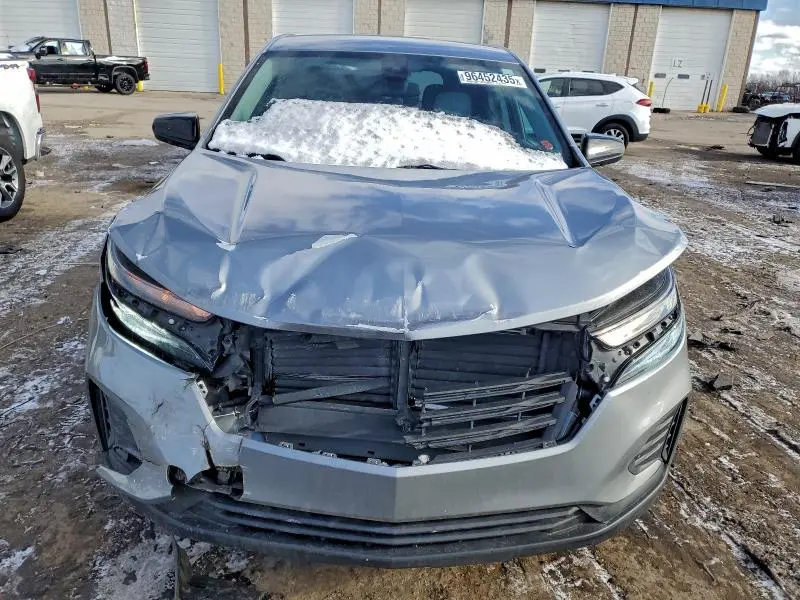 2023 CHEVROLET EQUINOX LS  