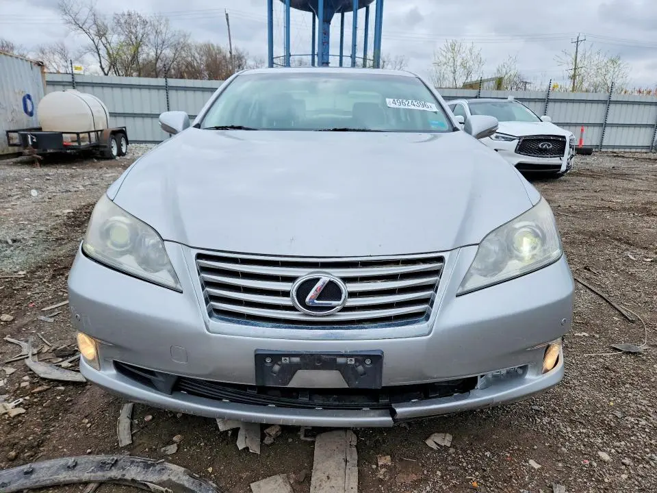 2012 LEXUS ES 350  