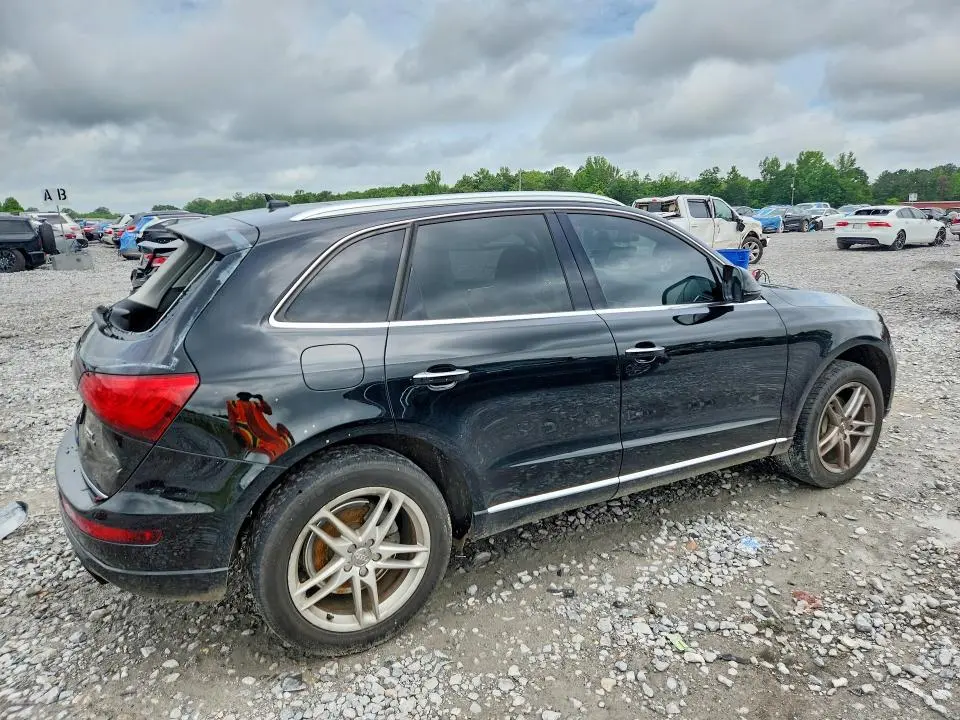 2016 AUDI Q5 PREMIUM PLUS  