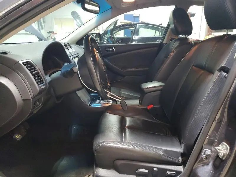 2012 NISSAN ALTIMA SR  