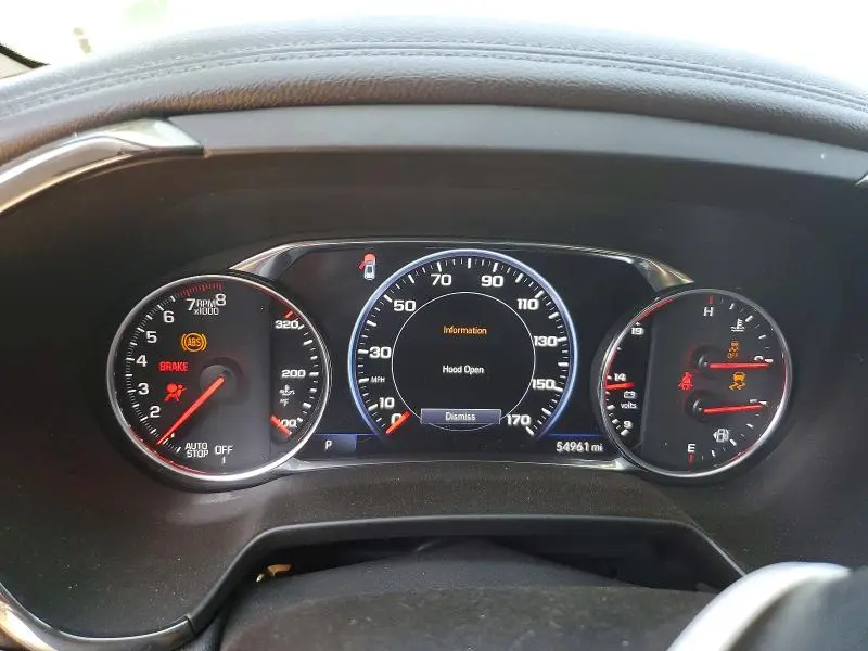 2023 CHEVROLET BLAZER RS  