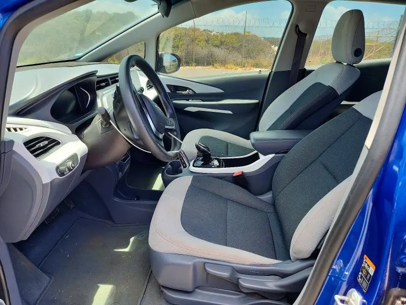 2017 CHEVROLET BOLT EV LT  