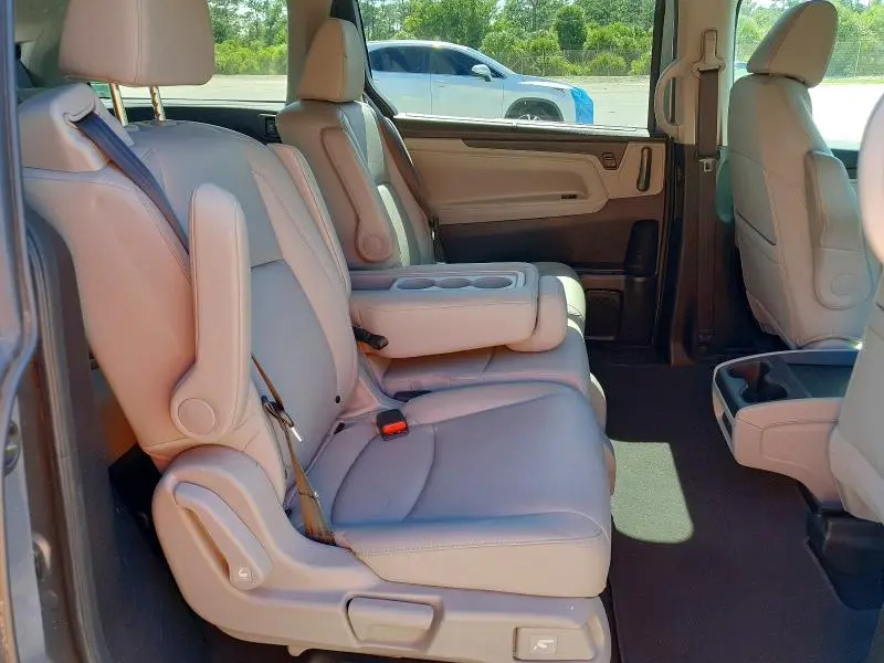 2019 HONDA ODYSSEY EXL  