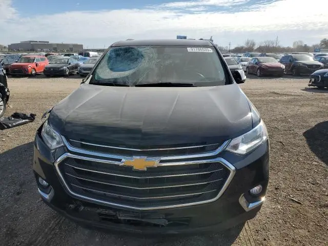 2020 CHEVROLET TRAVERSE LT  