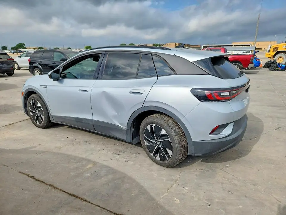 2021 VOLKSWAGEN ID.4 PRO  