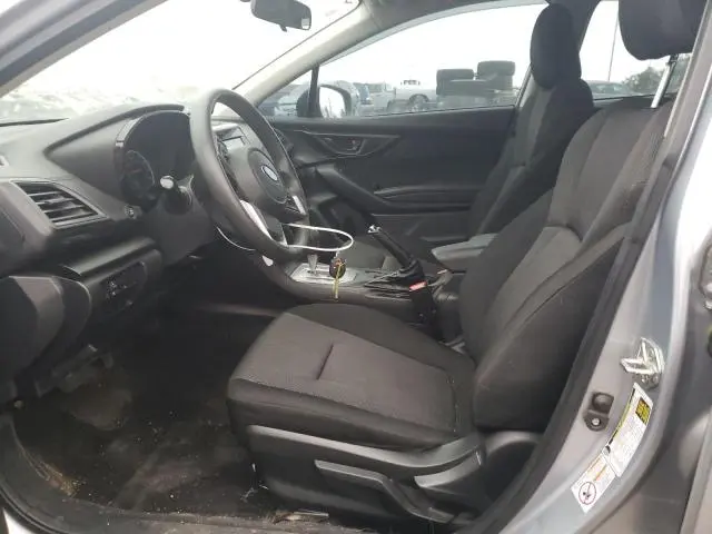 2018 SUBARU IMPREZA   