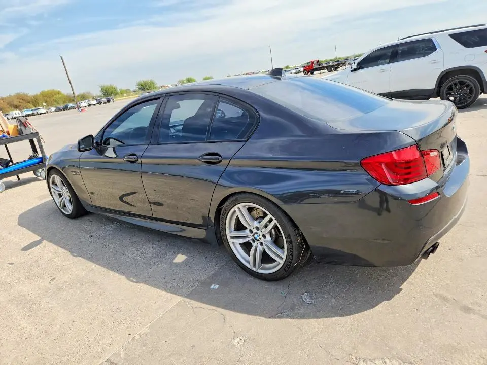 2013 BMW 528 I  