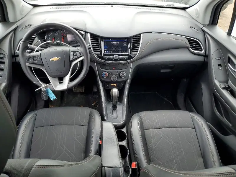 2022 CHEVROLET TRAX 1LT  
