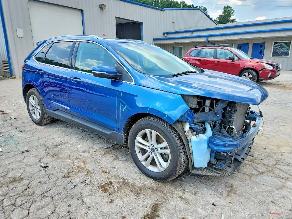 2020 FORD EDGE SEL  