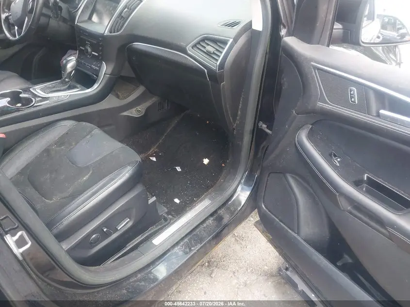 2015 FORD EDGE SPORT