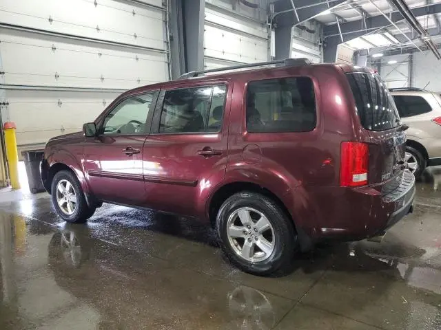 2010 HONDA PILOT EX  
