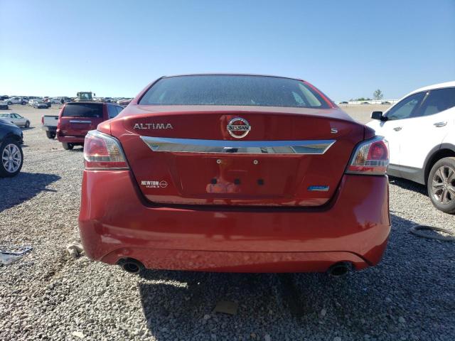 2014 NISSAN ALTIMA 2.5