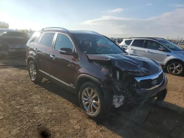 2011 KIA SORENTO EX  