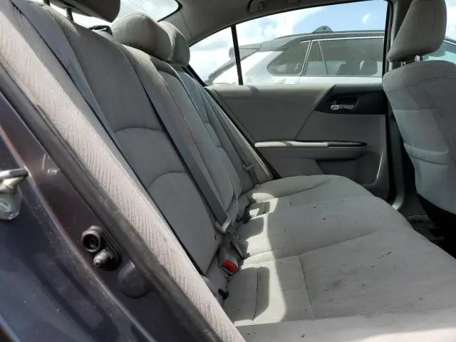 2015 HONDA ACCORD EX  