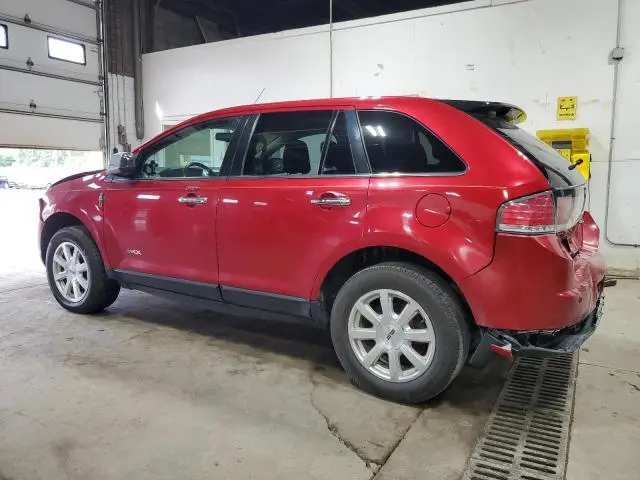 2010 LINCOLN MKX