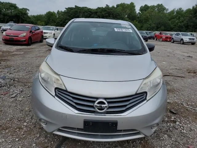 2015 NISSAN VERSA NOTE S