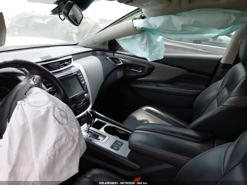 2020 NISSAN MURANO SL FWD