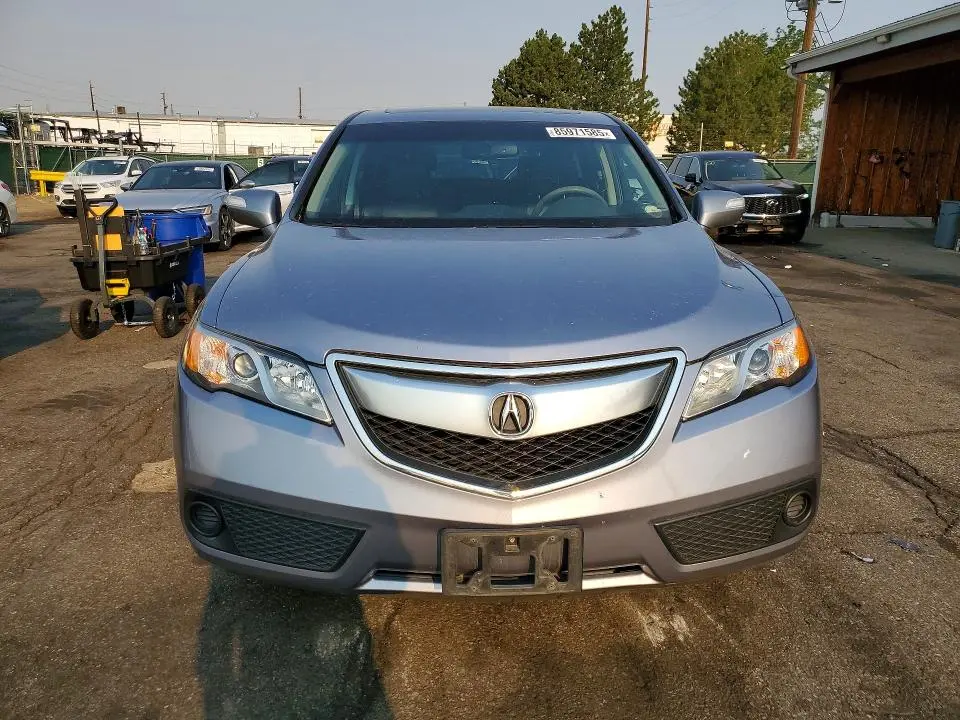 2015 ACURA RDX   