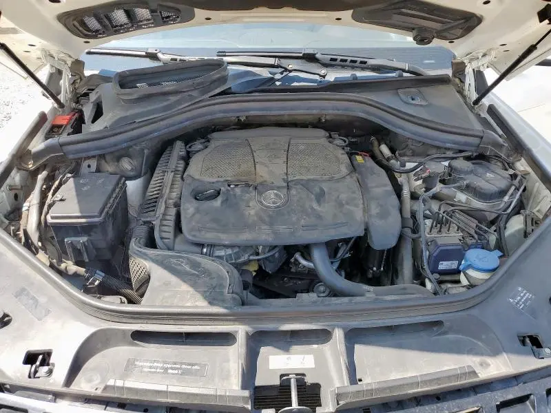 2015 MERCEDES-BENZ ML 350  