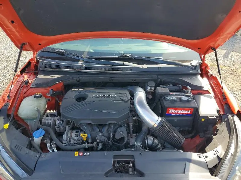 2019 HYUNDAI VELOSTER TURBO R-SPEC  