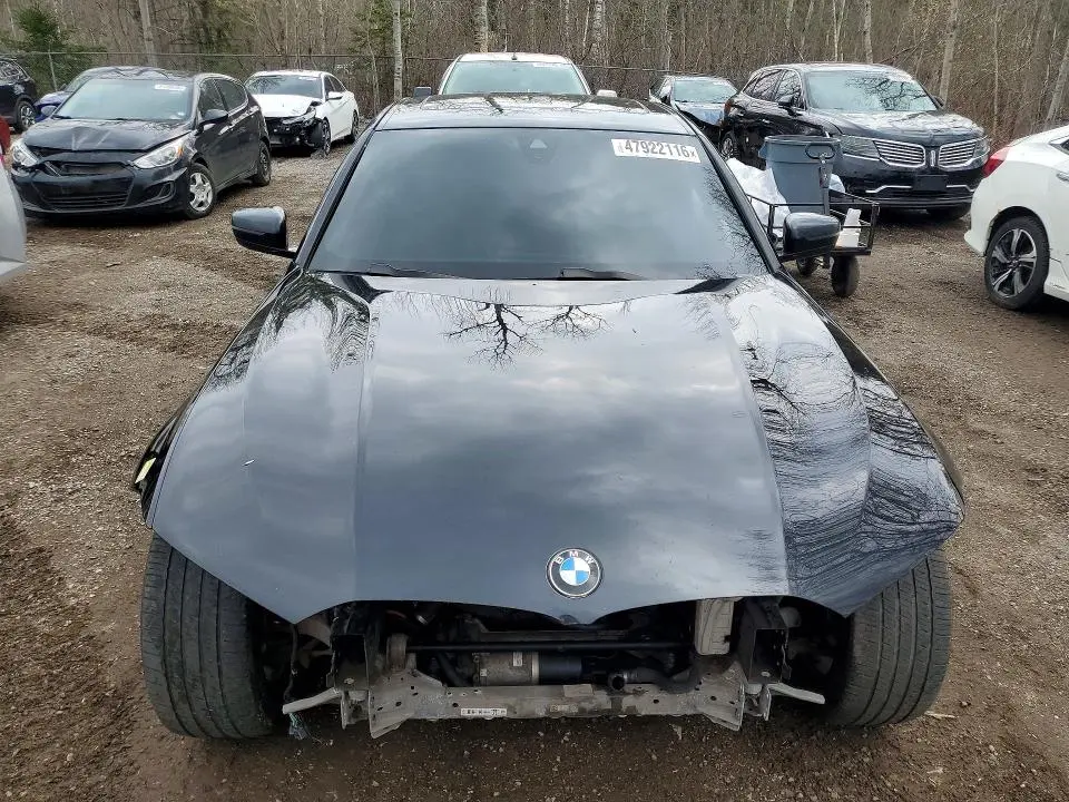 2021 BMW 330XI   