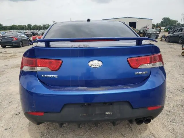 2011 KIA FORTE EX  