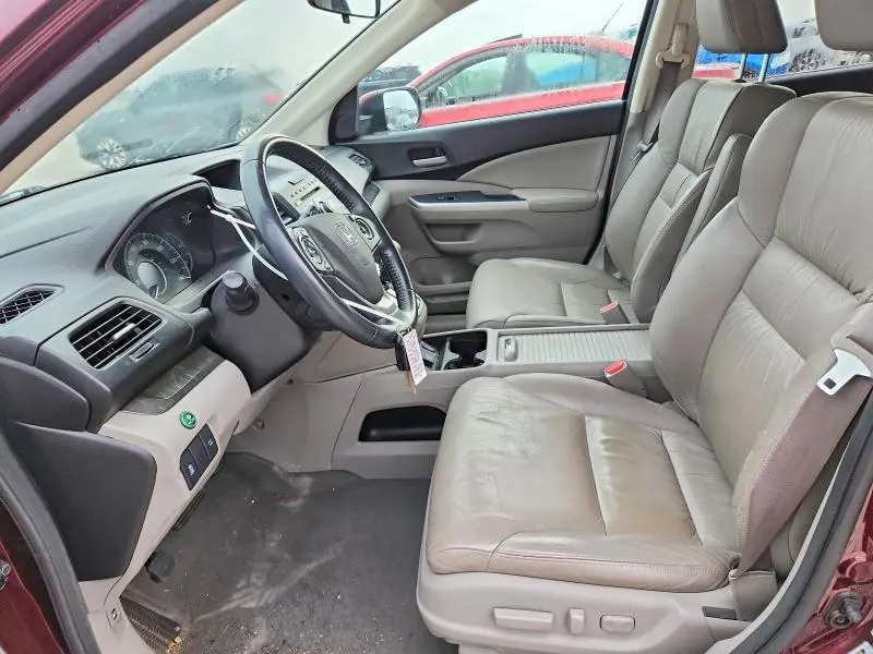 2014 HONDA CR-V EXL  