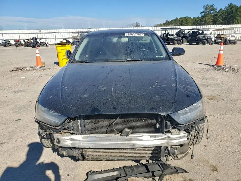 2014 AUDI A4 PREMIUM  