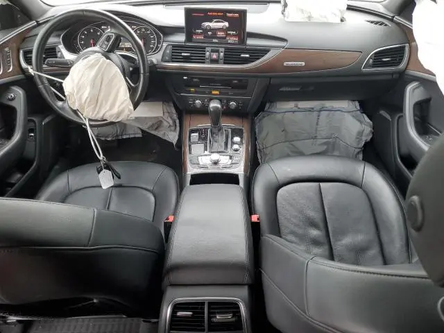 2016 AUDI A6 PREMIUM PLUS  