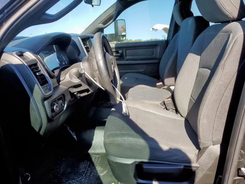 2021 RAM 2500 TRADESMAN  