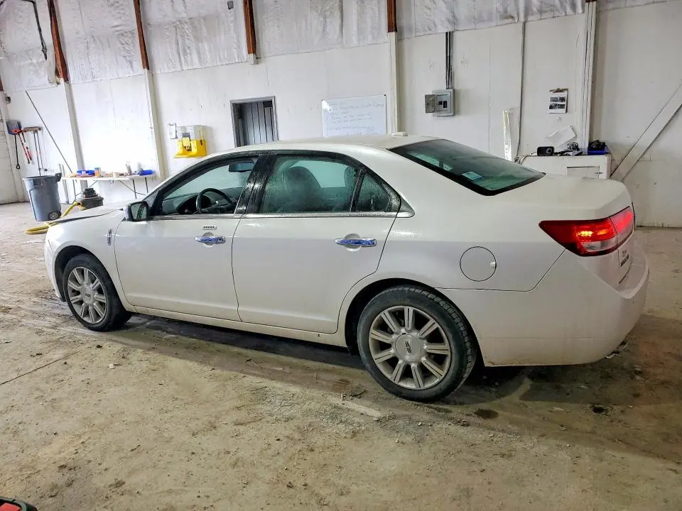 2010 LINCOLN MKZ   