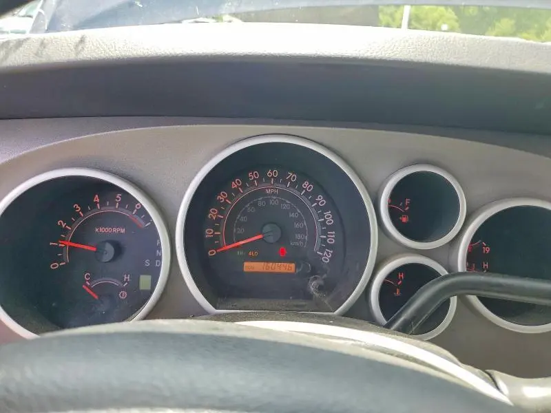 2011 TOYOTA TUNDRA DOUBLE CAB SR5  