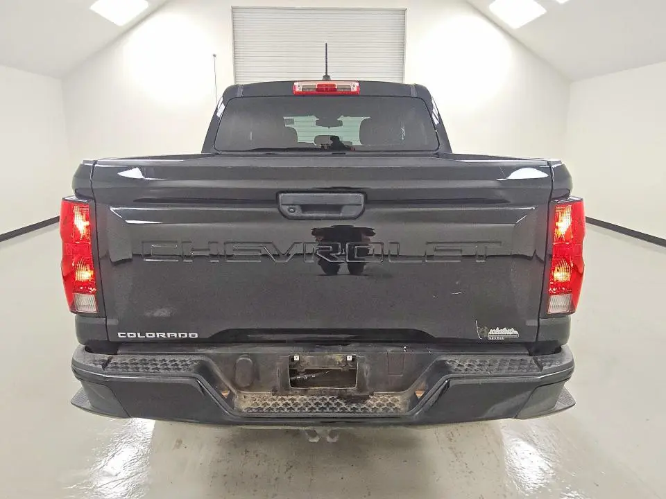 2024 CHEVROLET COLORADO   