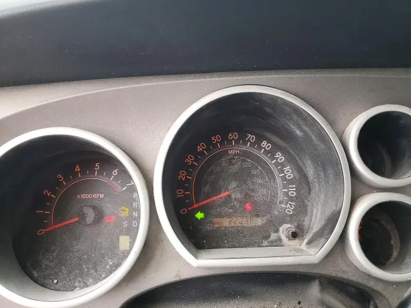 2011 TOYOTA TUNDRA DOUBLE CAB SR5  